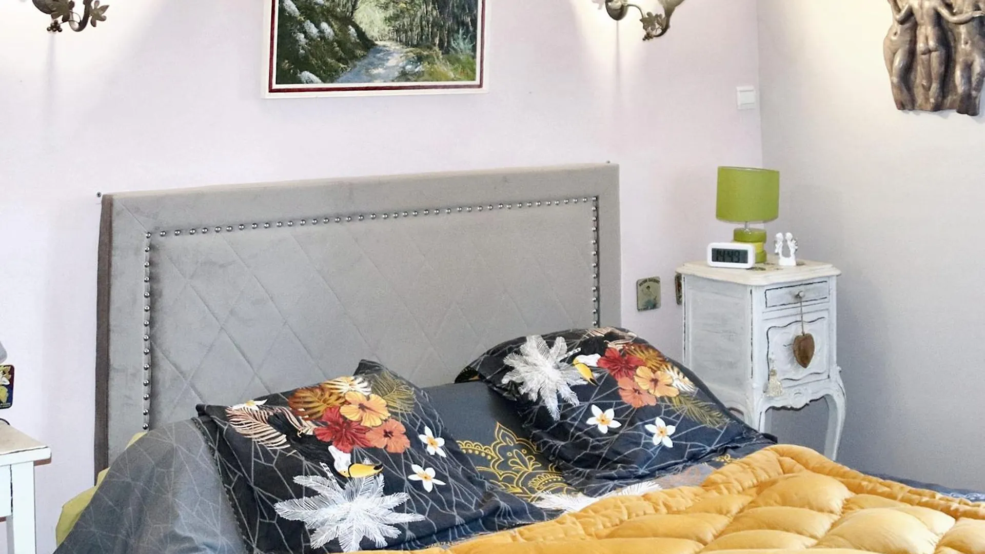 Maison Paisible A Veyras Avec Piscine Privee Et Vue Montagne