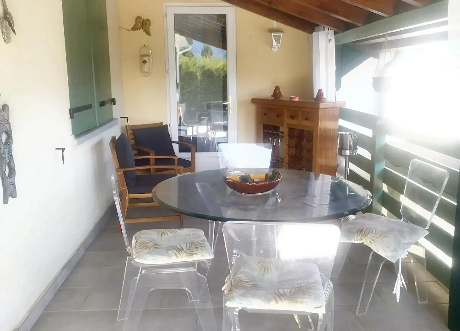 Maison Paisible A Veyras Avec Piscine Privee Et Vue Montagne Holiday home