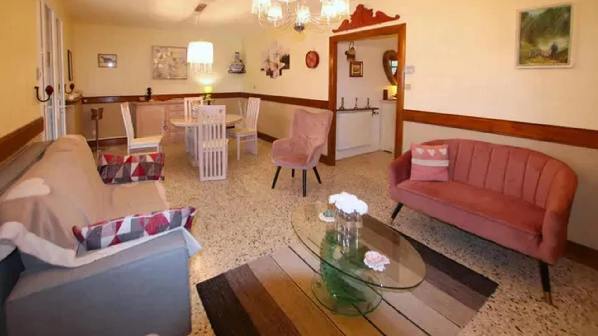 Maison Paisible A Veyras Avec Piscine Privee Et Vue Montagne France