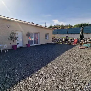  Hébergement de vacances Le Ptit Cocon Ardechois