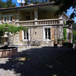Maison Forestiere Frühstückspension